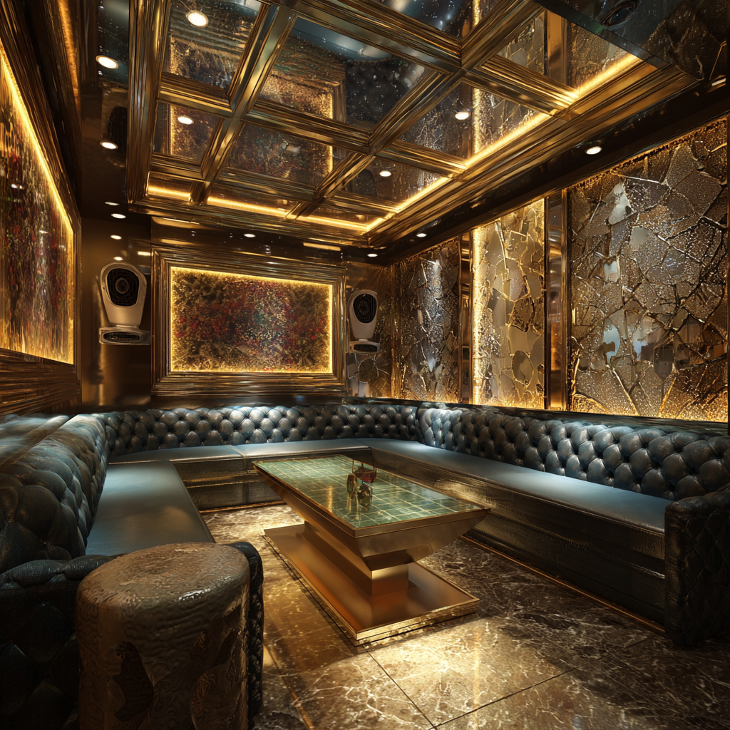 신촌 레이스 하이퍼블릭 룸 이미지 11