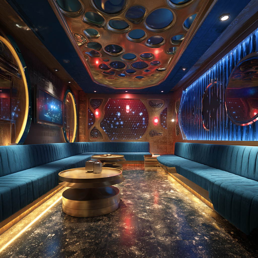 신촌 레이스 하이퍼블릭 룸 이미지 8