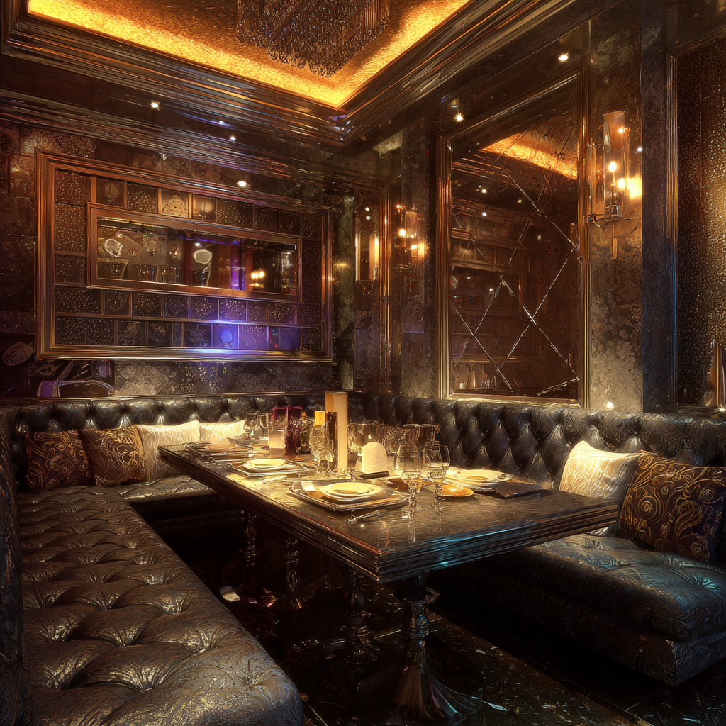 신촌 레이스 하이퍼블릭 룸 이미지 15