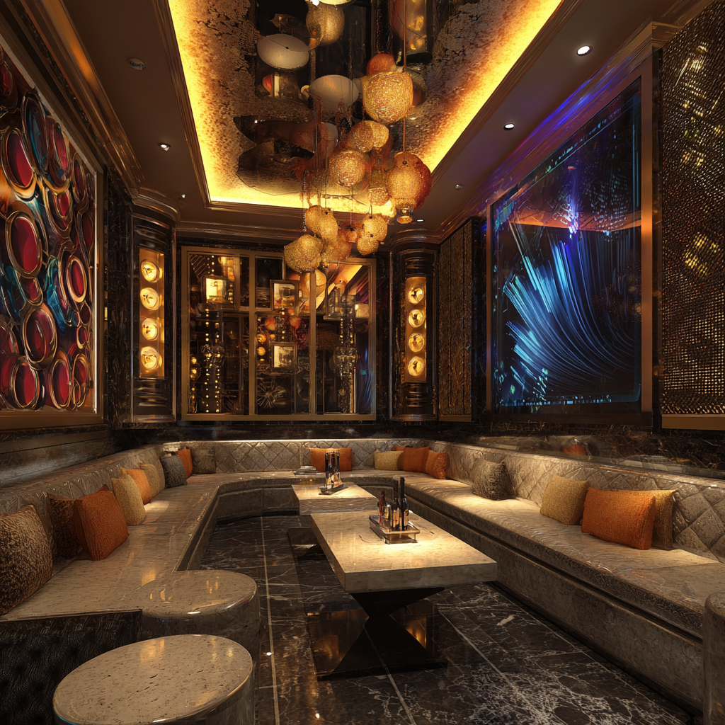 신촌 레이스 하이퍼블릭 룸 이미지 9