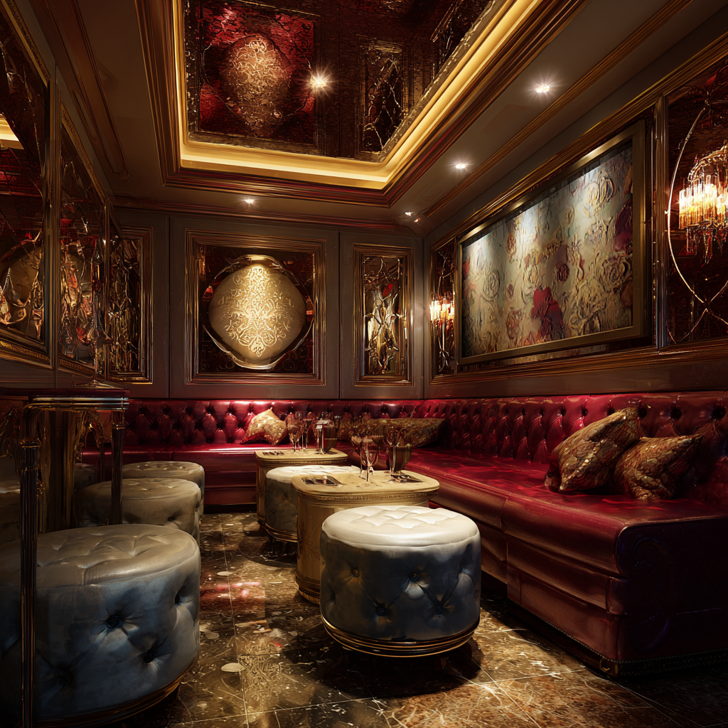 신촌 레이스 하이퍼블릭 룸 이미지 19