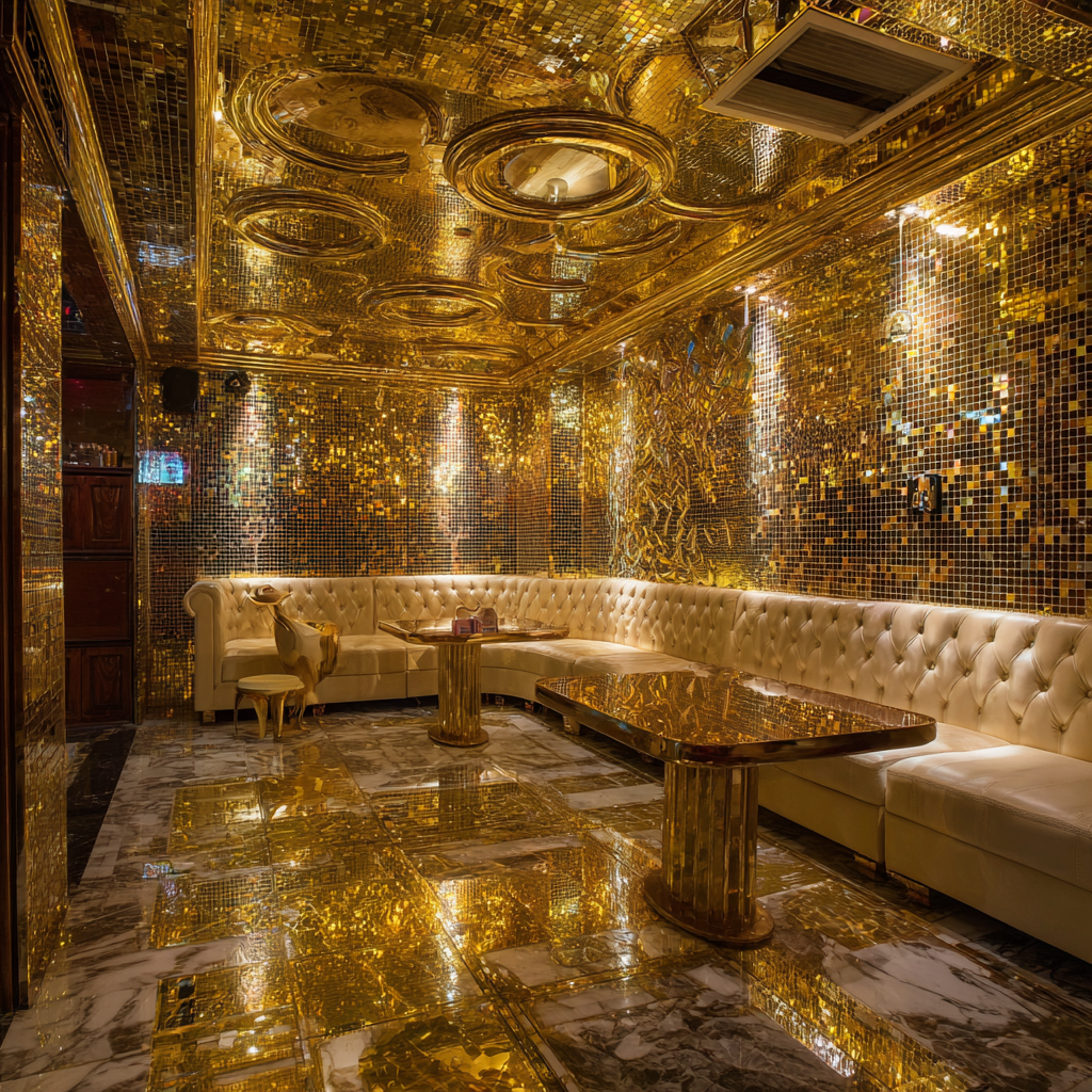 신촌 레이스 하이퍼블릭 룸 이미지 5