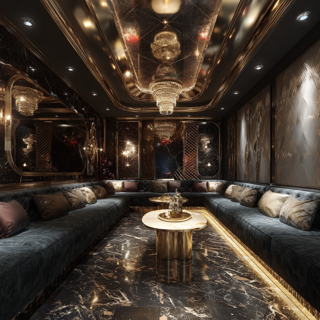 신촌 레이스 하이퍼블릭 룸 이미지 18