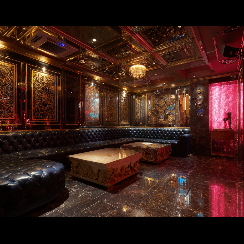 신촌 레이스 하이퍼블릭 룸 이미지 6