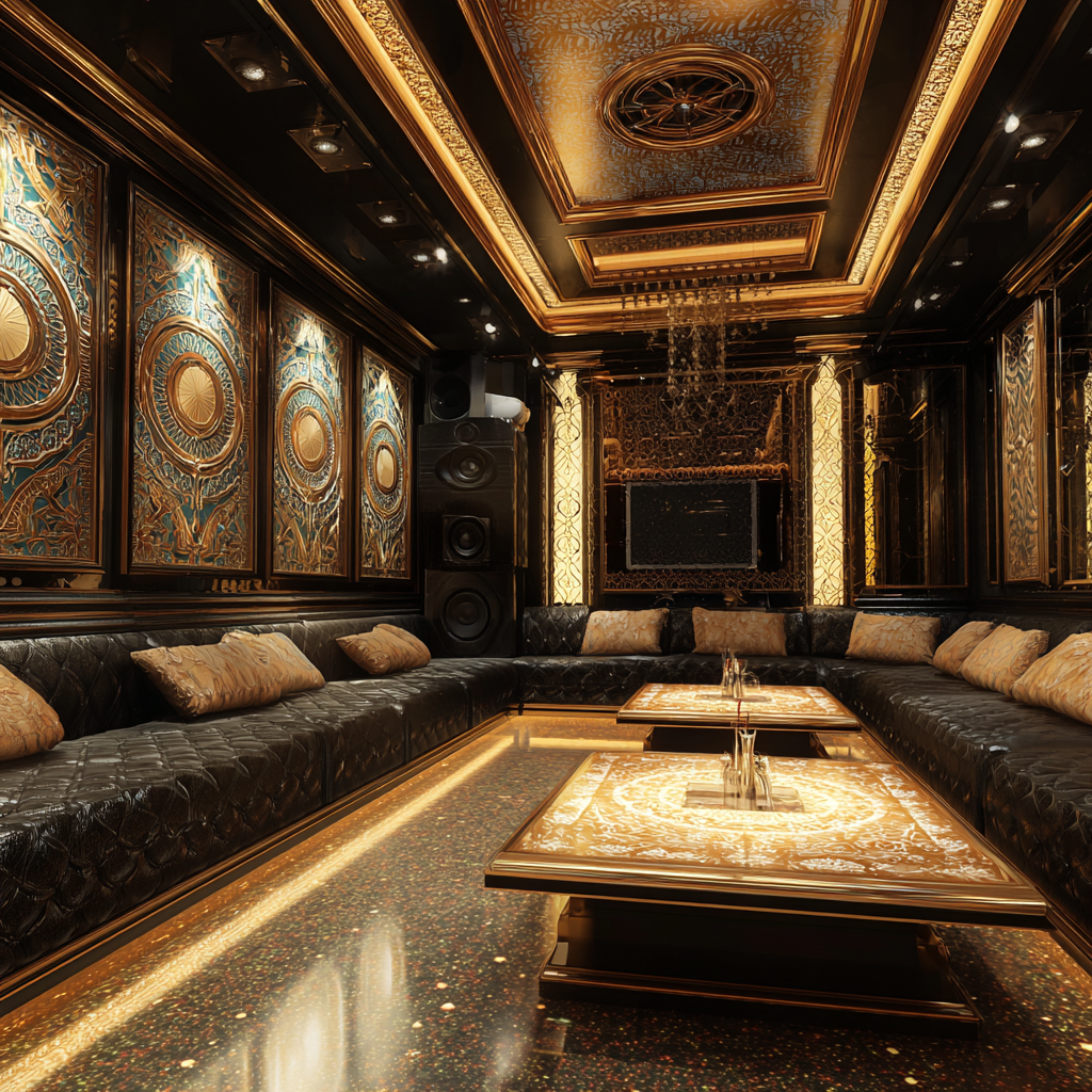 신촌 레이스 하이퍼블릭 룸 이미지 1