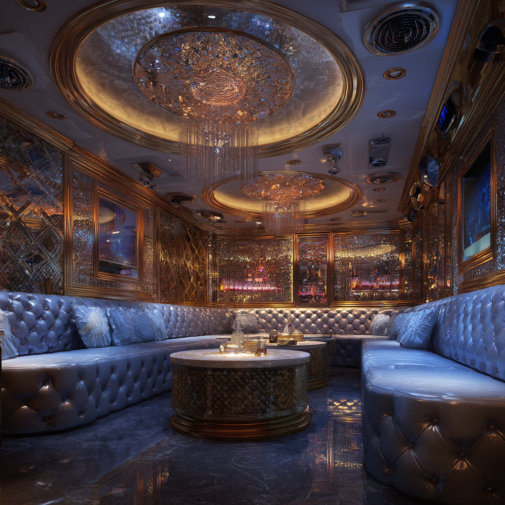 신촌 레이스 하이퍼블릭 룸 이미지 13