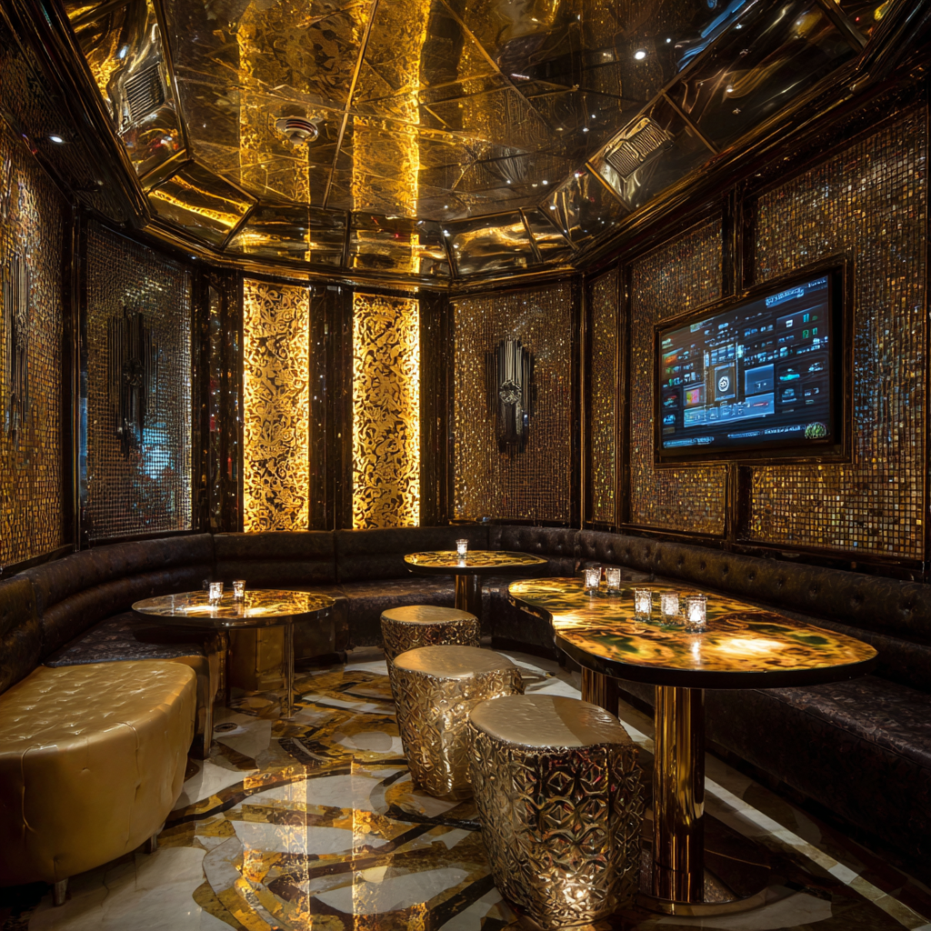 신촌 레이스 하이퍼블릭 룸 이미지 14