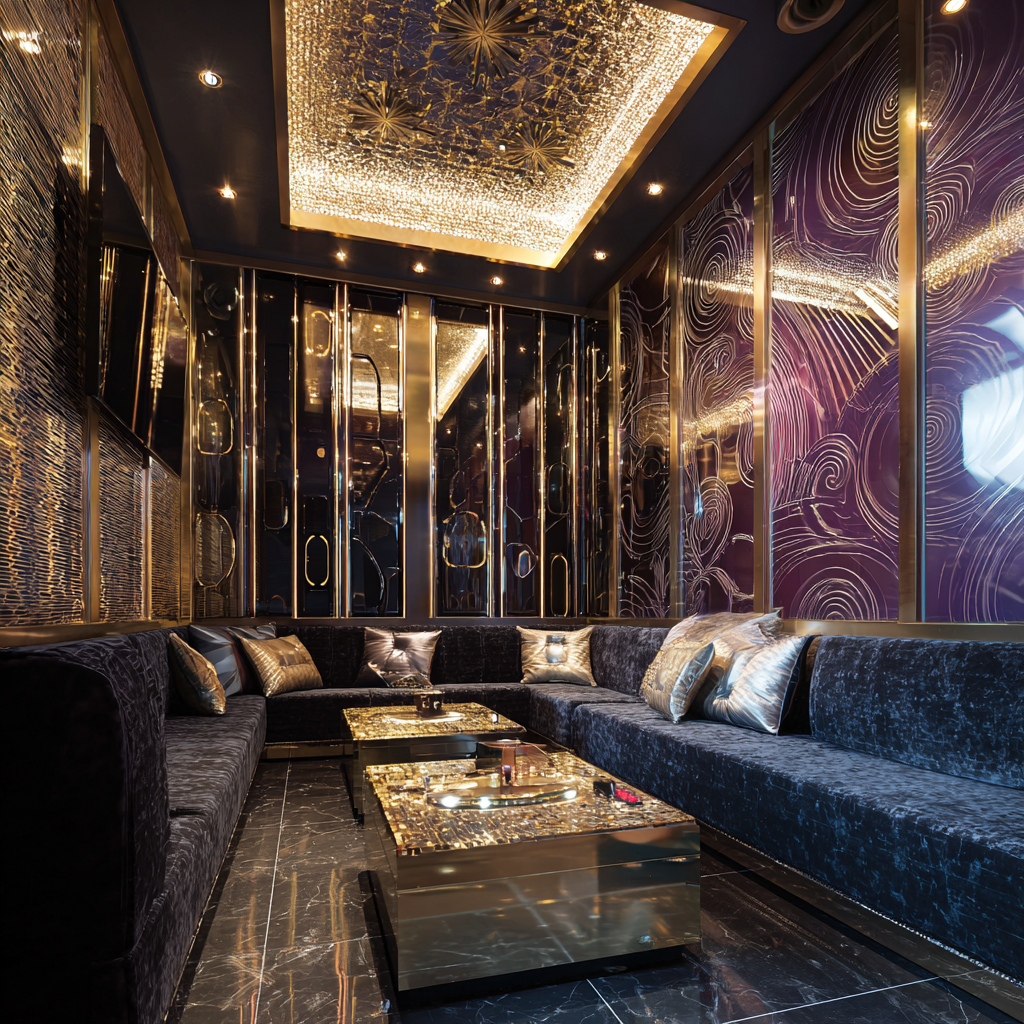 신촌 레이스 하이퍼블릭 룸 이미지 2