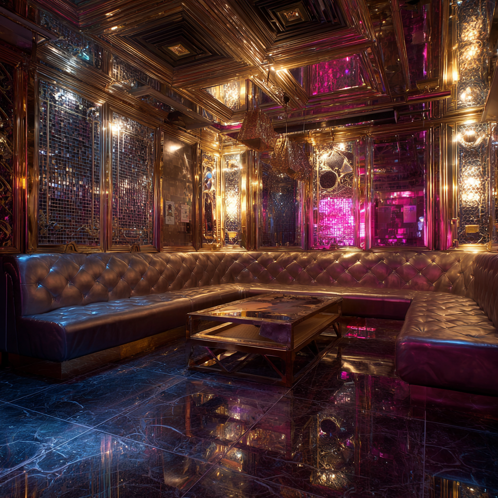 신촌 레이스 하이퍼블릭 룸 이미지 3